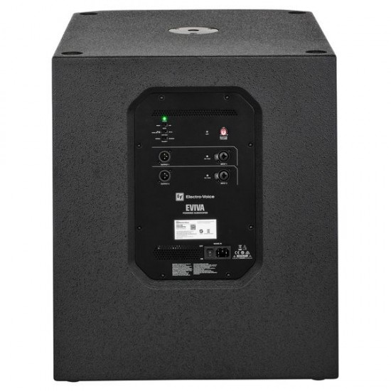 ELECTRO-VOICE EVIVA 18SP 18" 1000W aktivni nizkotonec